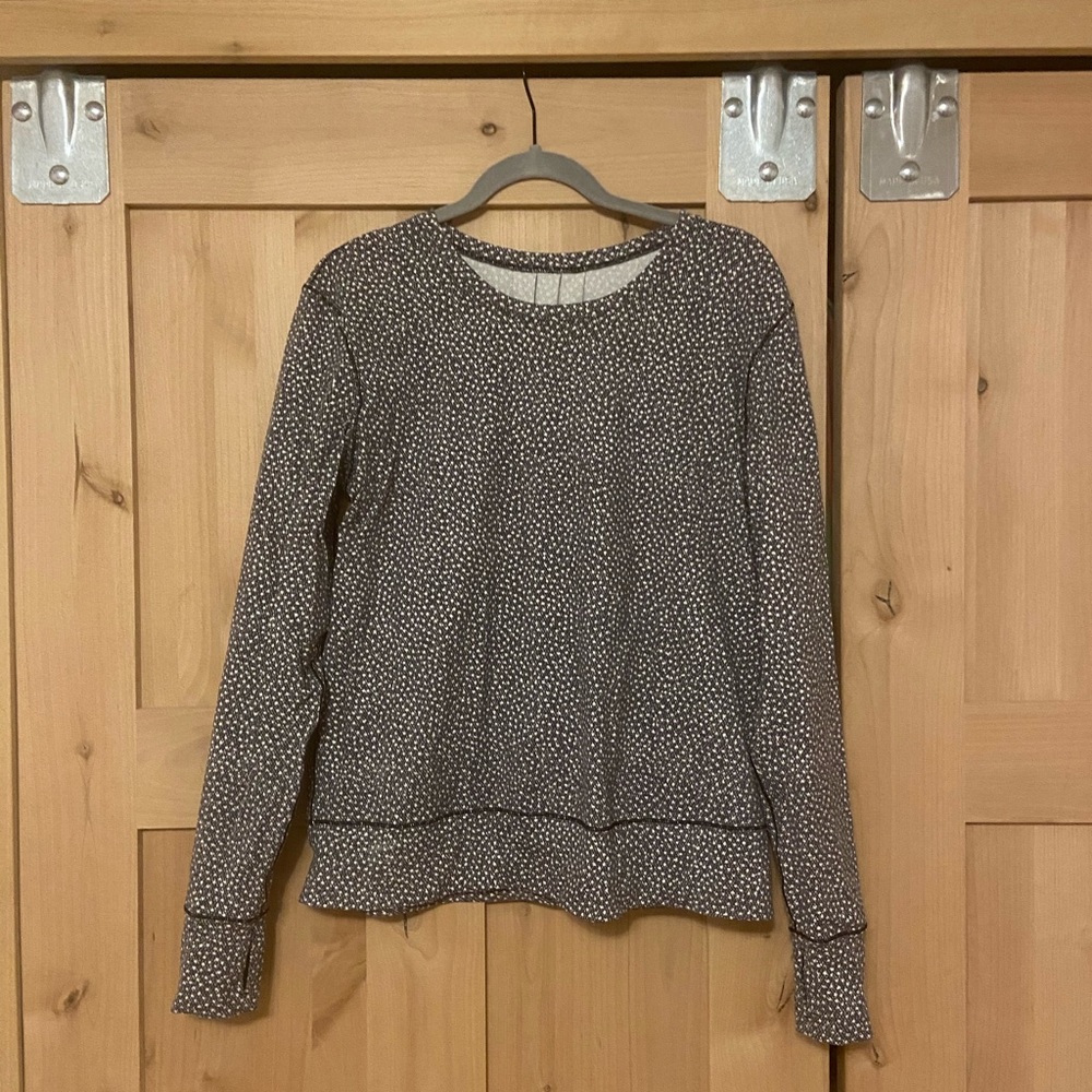 Lulu Lemon Long Sleeve Size 10